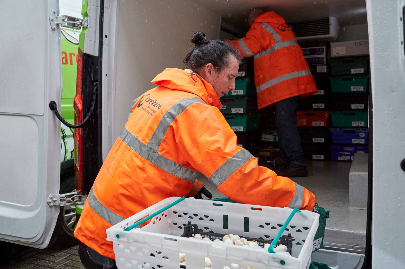 Tackling the cost of living - FareShare Sussex and Surrey | Community Funding