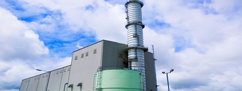 Great Yarmouth power plant | RWE in the UK