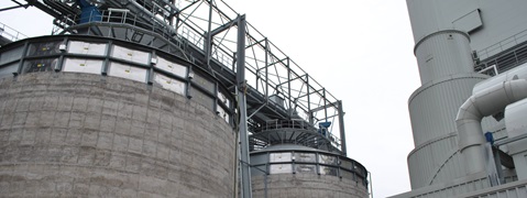 Markinch CHP Biomass Plant | RWE in the UK