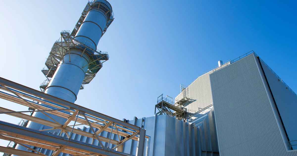 Staythorpe CCGT power plant
