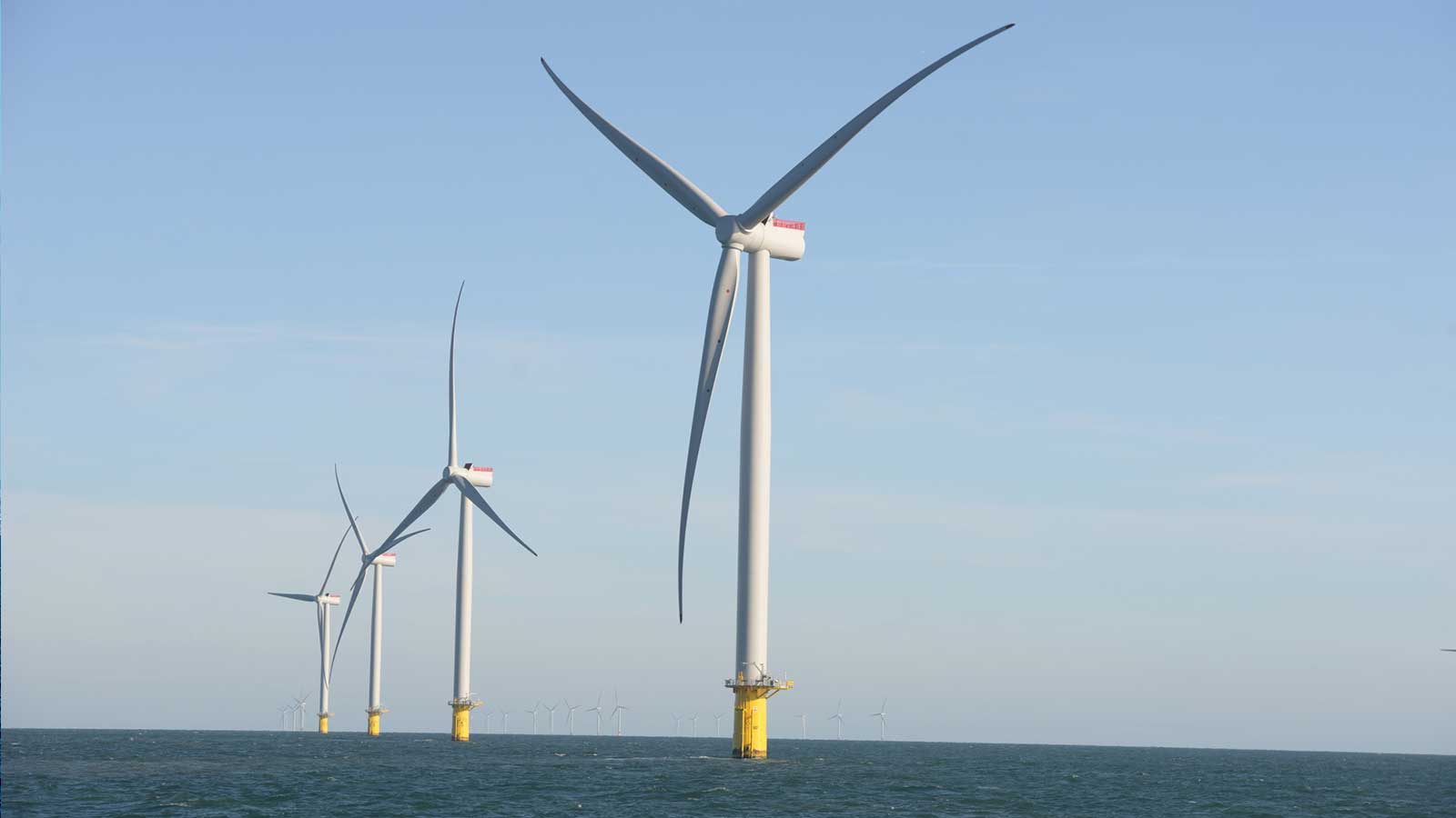 Galloper Offshore Wind Farm