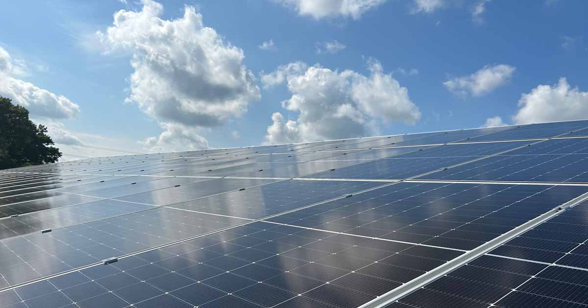 RWE secures consent for 180MW Byers Gill Solar and Battery Storage ...