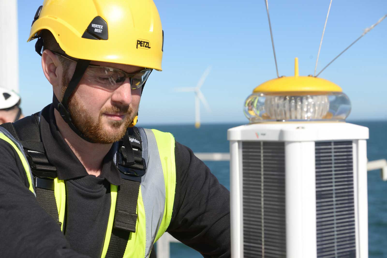 RWE’s support for Cadet Force Adult Volunteers